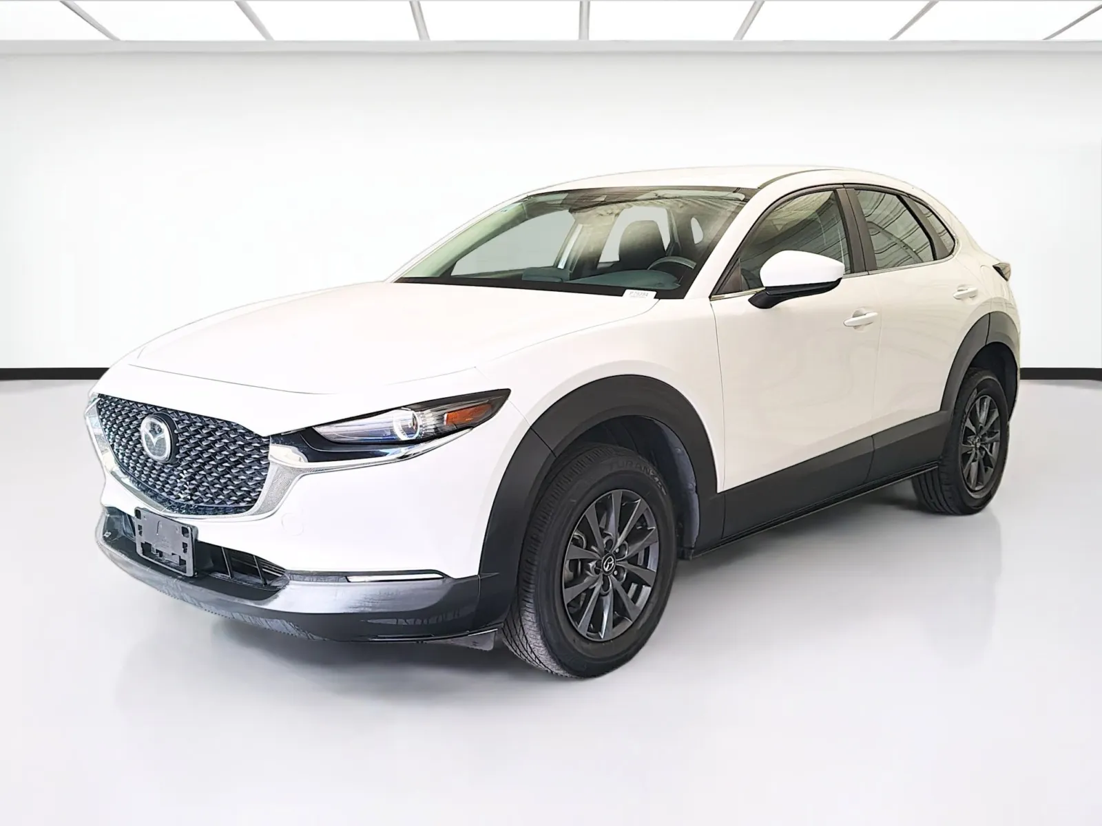 White 2020 Mazda CX-30 S for sale in Montclair, CA