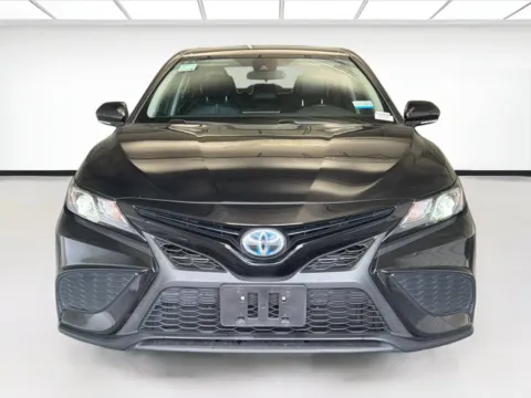 Photos of 2023 Toyota Camry Hybrid SE for sale in Montclair, CA at STG Montclair