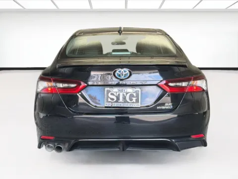 More photos of 2023 Toyota Camry Hybrid SE at STG Montclair, CA