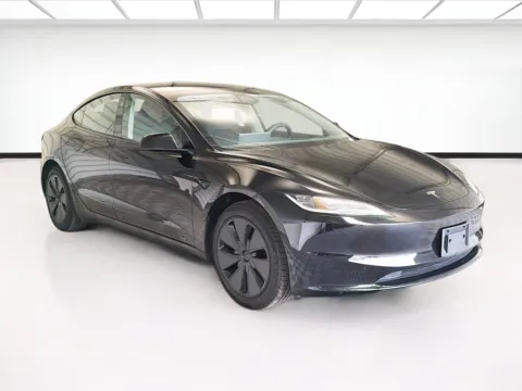 Another view of 2025 Tesla Model 3 Long Range for sale in Montclair, CA at STG Montclair