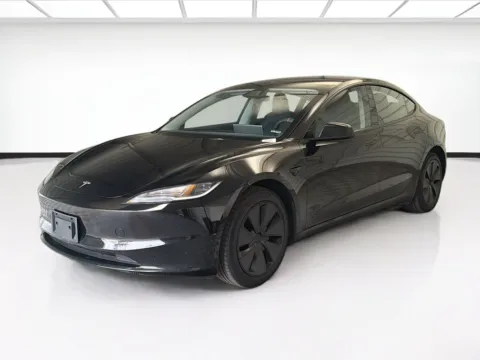 Black 2025 Tesla Model 3 Long Range for sale in Montclair, CA