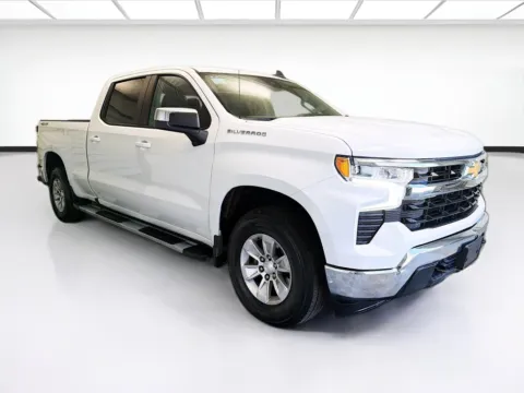 Another view of 2024 Chevrolet Silverado 1500 LT for sale in Montclair, CA at STG Montclair