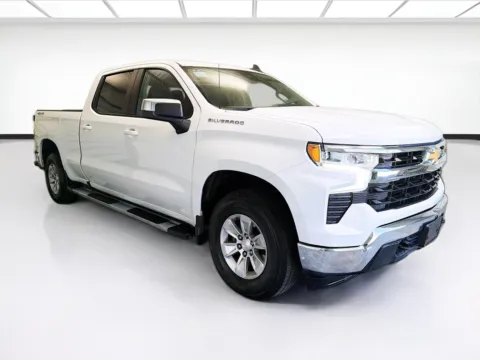 Another view of 2024 Chevrolet Silverado 1500 LT for sale in Montclair, CA at STG Montclair