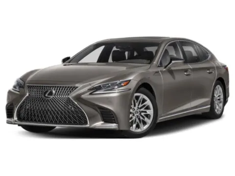 White 2018 Lexus LS 500 Base for sale in Montclair, CA