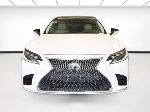 Photos of 2018 Lexus LS 500 Base for sale in Montclair, CA at STG Montclair