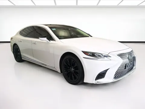 Another view of 2018 Lexus LS 500 Base for sale in Montclair, CA at STG Montclair