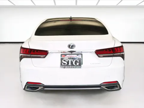 More photos of 2018 Lexus LS 500 Base at STG Montclair, CA