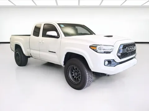 Another view of 2023 Toyota Tacoma TRD Sport V6 for sale in Montclair, CA at STG Montclair
