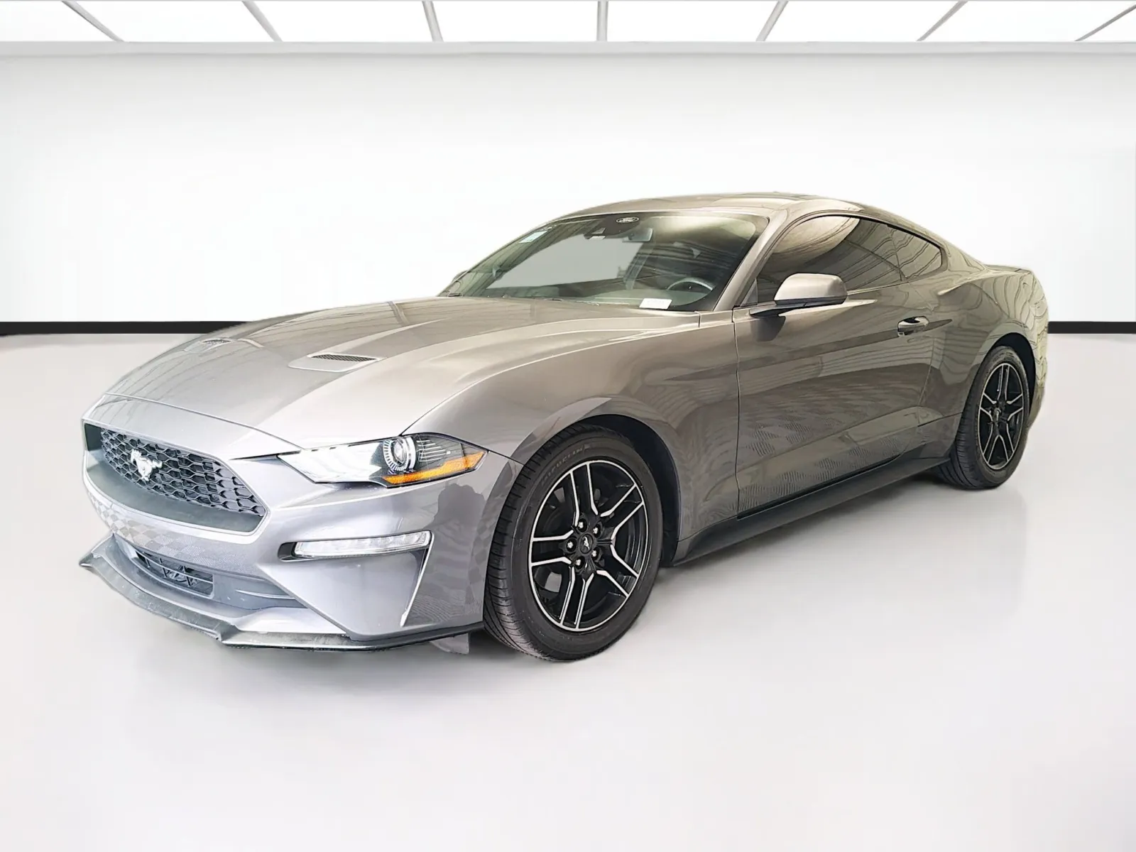 2021 Ford Mustang EcoBoost