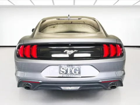 More photos of 2021 Ford Mustang EcoBoost at STG Montclair, CA