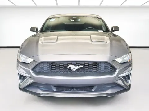 Photos of 2021 Ford Mustang EcoBoost for sale in Montclair, CA at STG Montclair