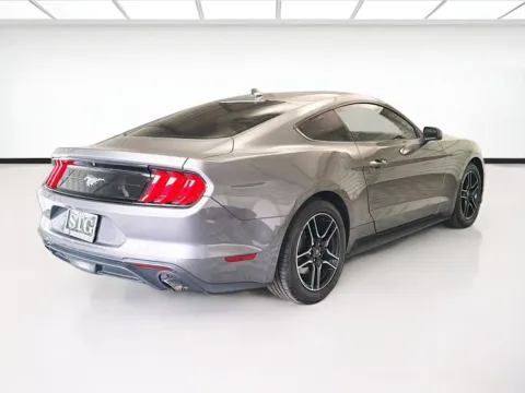 More photos of 2021 Ford Mustang EcoBoost at STG Montclair, CA