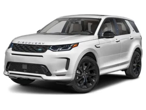 White 2024 Land Rover Discovery Sport S for sale in Montclair, CA