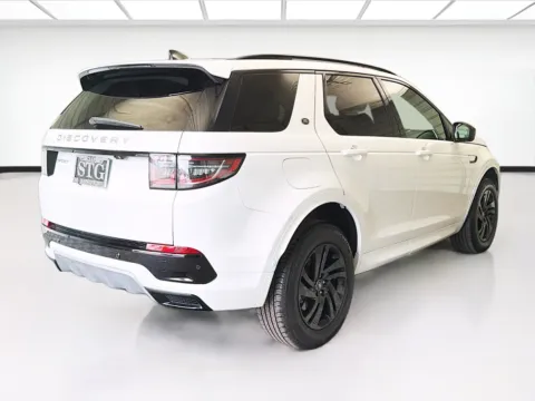 More photos of 2024 Land Rover Discovery Sport S at STG Montclair, CA