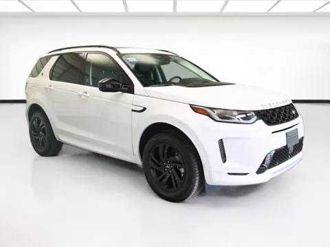 Another view of 2024 Land Rover Discovery Sport S for sale in Montclair, CA at STG Montclair