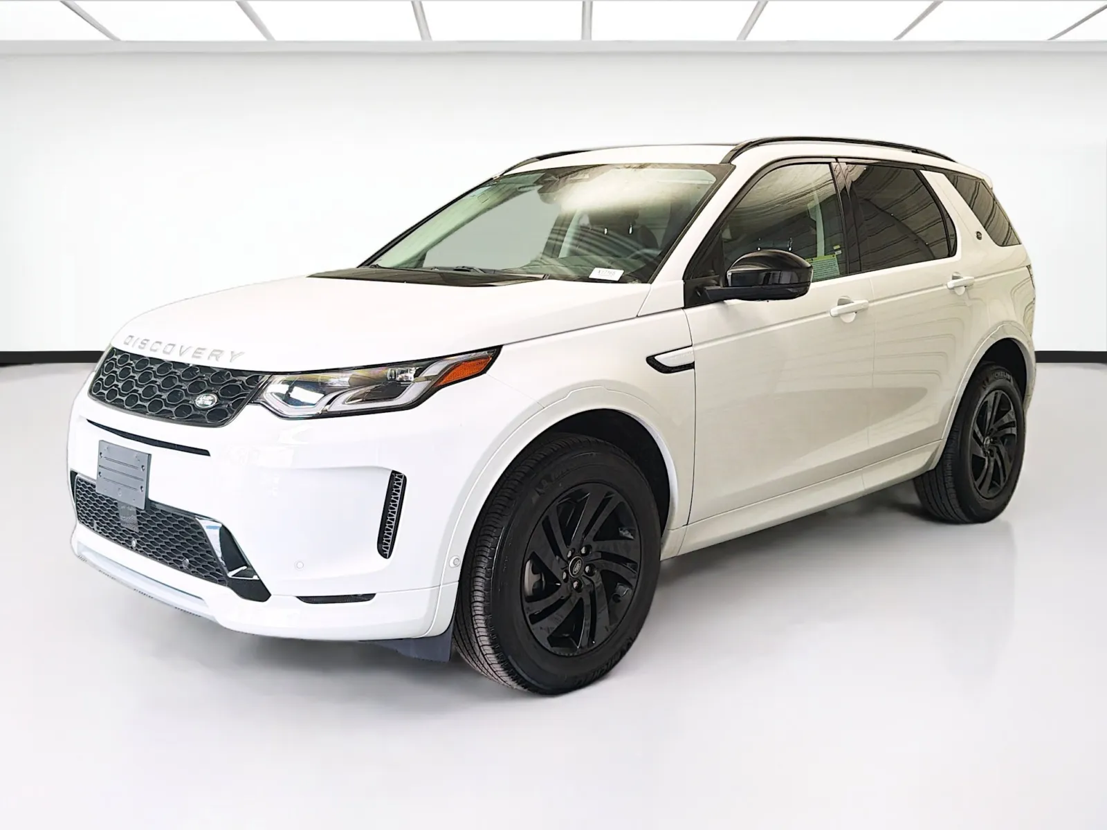 White 2024 Land Rover Discovery Sport S for sale in Montclair, CA