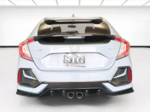 More photos of 2020 Honda Civic Sport at STG Montclair, CA
