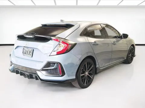 More photos of 2020 Honda Civic Sport at STG Montclair, CA