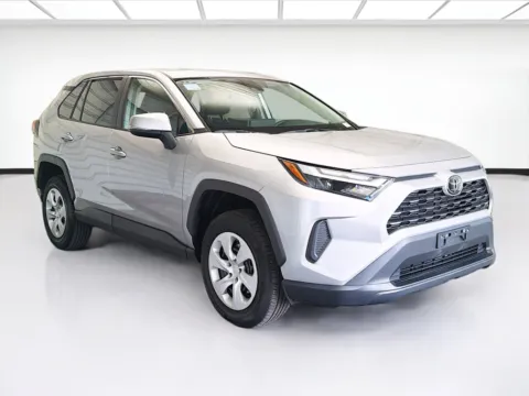 Another view of 2024 Toyota RAV4 LE for sale in Montclair, CA at STG Montclair