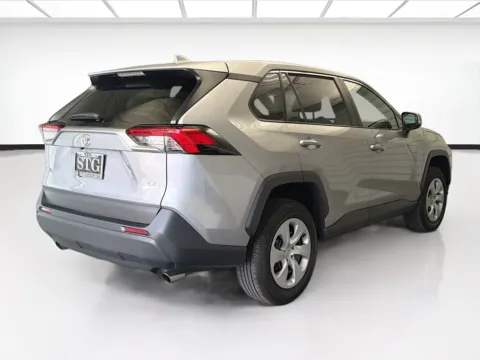 More photos of 2024 Toyota RAV4 LE at STG Montclair, CA