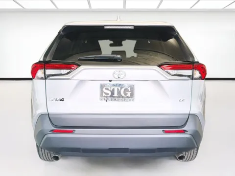 More photos of 2024 Toyota RAV4 LE at STG Montclair, CA