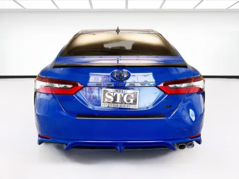 More photos of 2023 Toyota Camry SE Nightshade at STG Montclair, CA