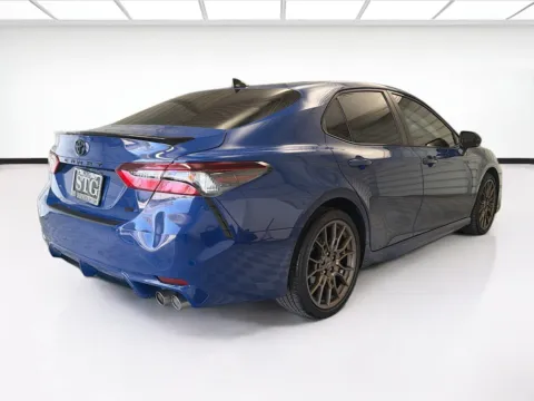 More photos of 2023 Toyota Camry SE Nightshade at STG Montclair, CA