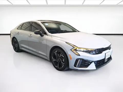 Another view of 2025 Kia K5 GT-Line for sale in Montclair, CA at STG Montclair