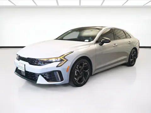 Gray 2025 Kia K5 GT-Line for sale in Montclair, CA