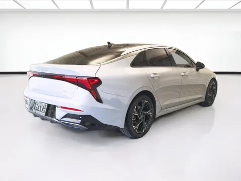 More photos of 2025 Kia K5 GT-Line at STG Montclair, CA