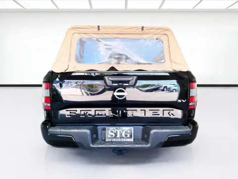 More photos of 2024 Nissan Frontier SV LONG BED at STG Montclair, CA
