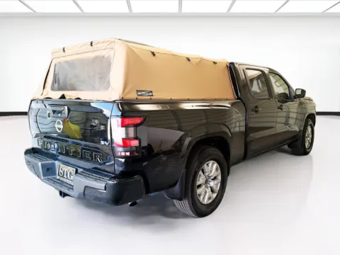More photos of 2024 Nissan Frontier SV LONG BED at STG Montclair, CA