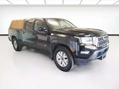 Another view of 2024 Nissan Frontier SV LONG BED for sale in Montclair, CA at STG Montclair