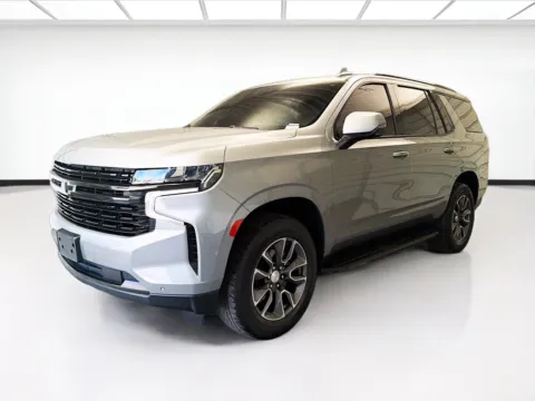 Gray 2024 Chevrolet Tahoe LT for sale in Montclair, CA