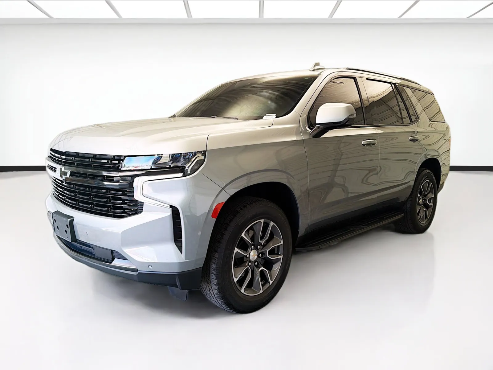 Gray 2024 Chevrolet Tahoe LT for sale in Montclair, CA