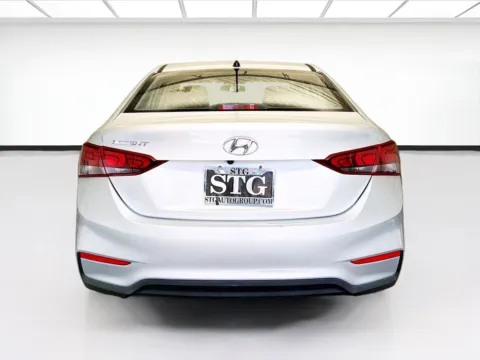 More photos of 2019 Hyundai Accent SE at STG Montclair, CA