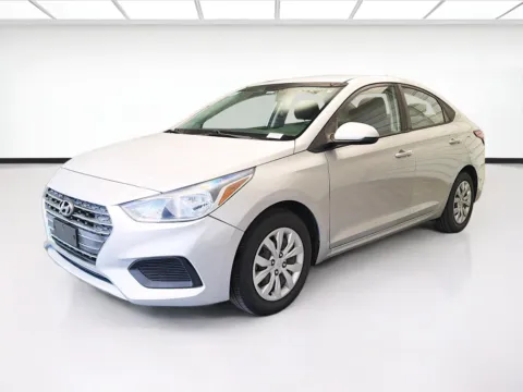 Silver 2019 Hyundai Accent SE for sale in Montclair, CA