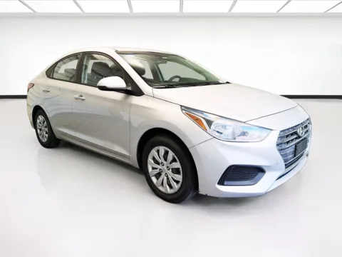 Another view of 2019 Hyundai Accent SE for sale in Montclair, CA at STG Montclair