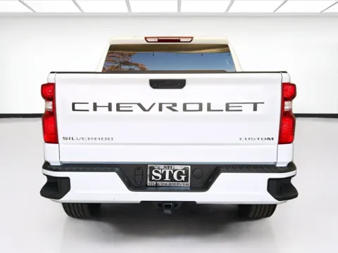 More photos of 2025 Chevrolet Silverado 1500 Custom at STG Montclair, CA