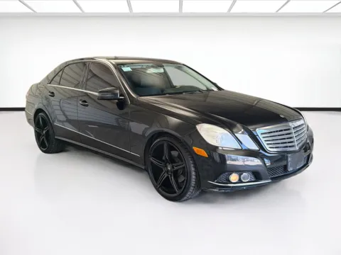 Another view of 2011 Mercedes-Benz E-Class E 350 Base for sale in Montclair, CA at STG Montclair