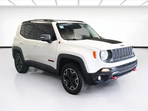 Another view of 2016 Jeep Renegade Trailhawk for sale in Montclair, CA at STG Montclair