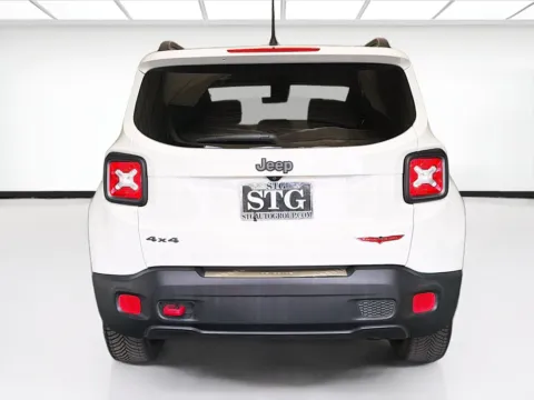 More photos of 2016 Jeep Renegade Trailhawk at STG Montclair, CA