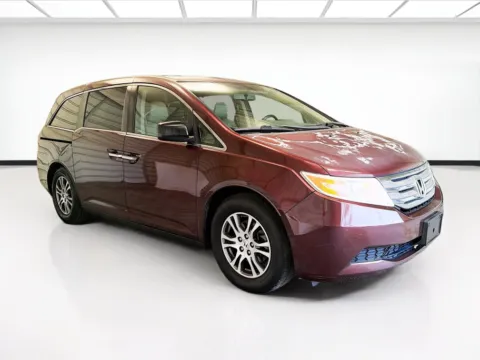 Another view of 2013 Honda Odyssey EX-L for sale in Montclair, CA at STG Montclair