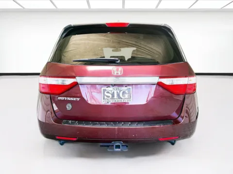 More photos of 2013 Honda Odyssey EX-L at STG Montclair, CA