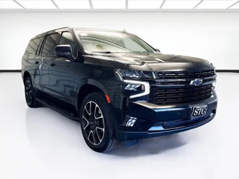 Another view of 2024 Chevrolet Suburban RST for sale in Montclair, CA at STG Montclair
