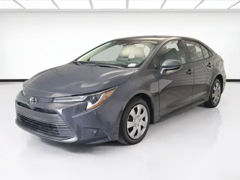 Gray 2024 Toyota Corolla LE for sale in Montclair, CA