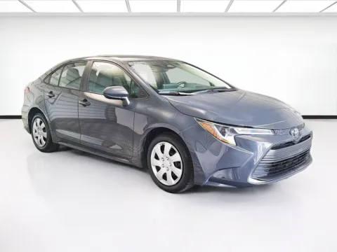 Another view of 2024 Toyota Corolla LE for sale in Montclair, CA at STG Montclair