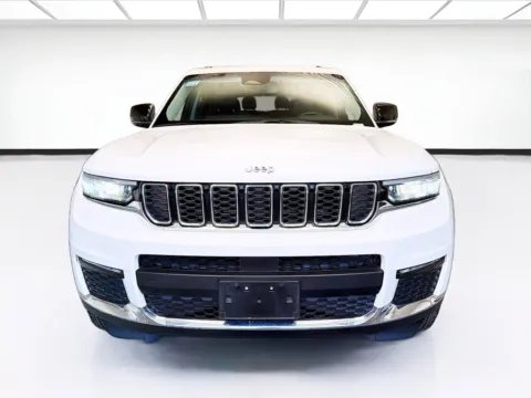 Used 2021 Jeep Grand Cherokee L Limited for sale in Montclair, CA