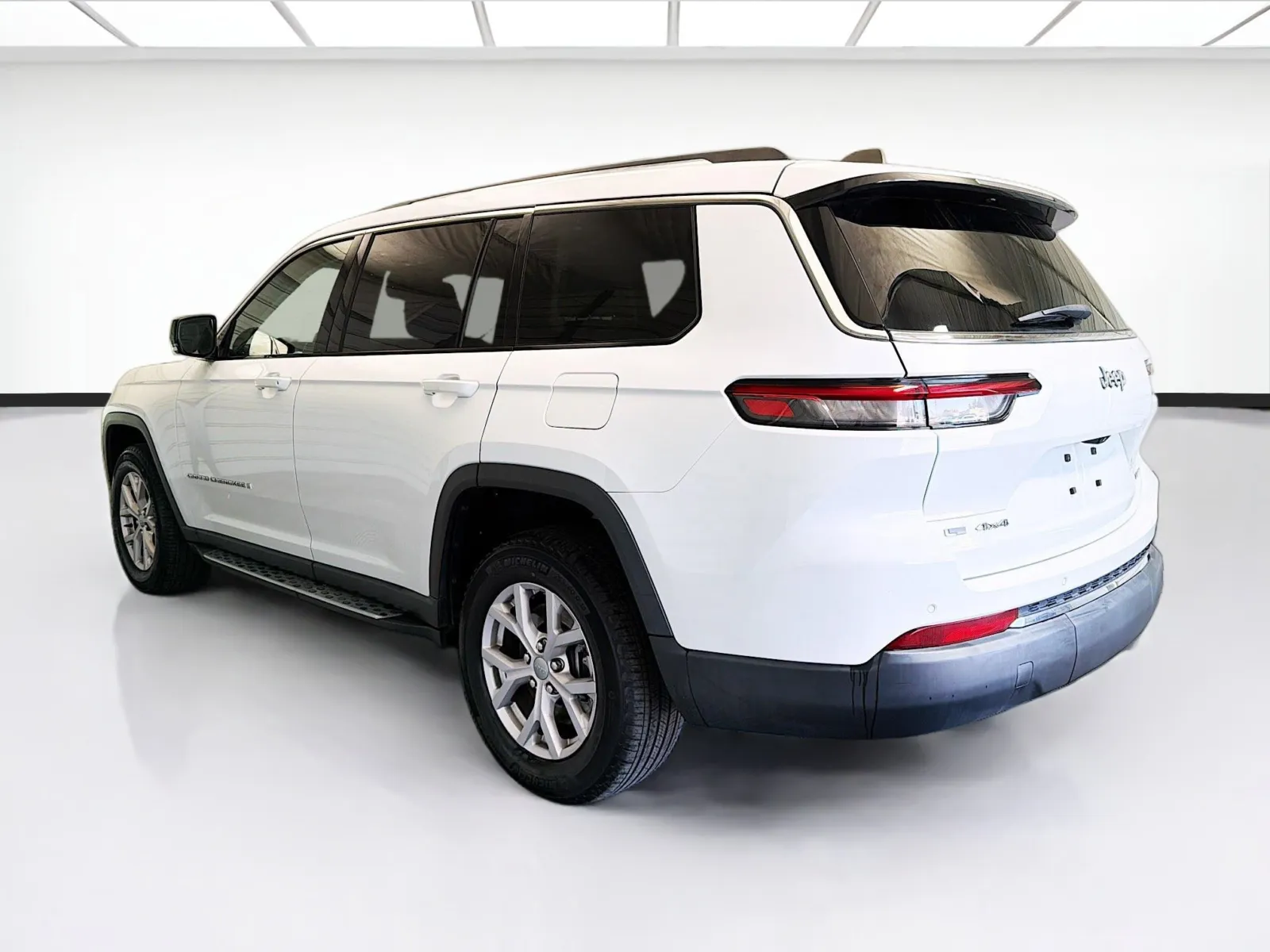 Jeep Grand Cherokee L photo 6