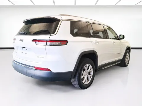 Used 2021 Jeep Grand Cherokee L Limited for sale in Montclair, CA